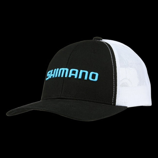 SHIMANO MESH CAP BLUE 