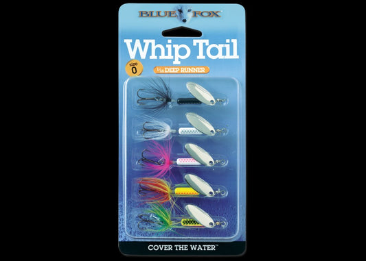 Blue Fox Vibrax Fluorescent Inline Spinners – Natural Sports - The