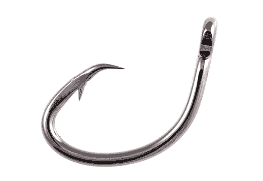 Owner Zo-Wire Inline Single Replacement Hooks 3X-Strong - The