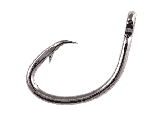 Owner Mutu Light Circle Hook Size 5/0