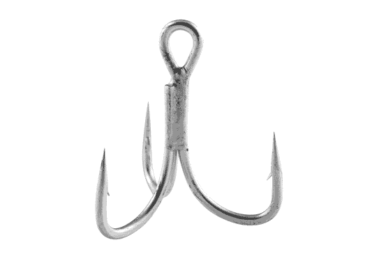 Mustad O'Shaughnessy Baitholder Hooks Black Knickel