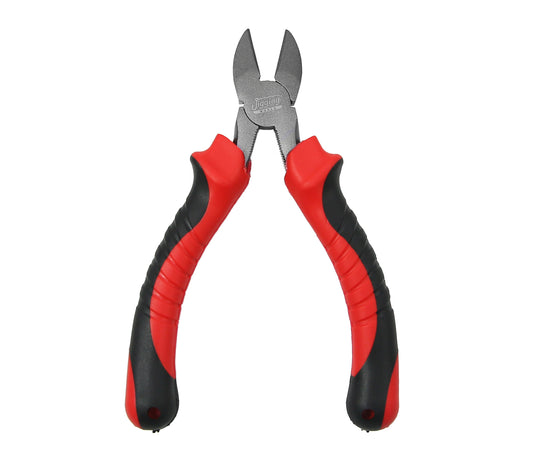 Jigging World 7.5 Aluminum Split Ring Pliers with Sheath – Tackle