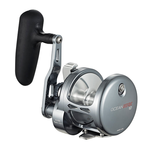 NEW SEIGLER LARGE GAME NARROW LGN LEVER DRAG REELS Right Hand Pick