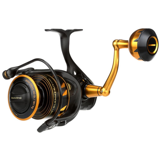 Penn 1481261 Spinfisher VI 6:2:1 37 Ambidextrous Saltwater Spinning Reel  for sale online