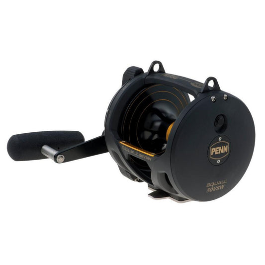 Penn Squall Single Speed Lever Drag Reels – Tackle World