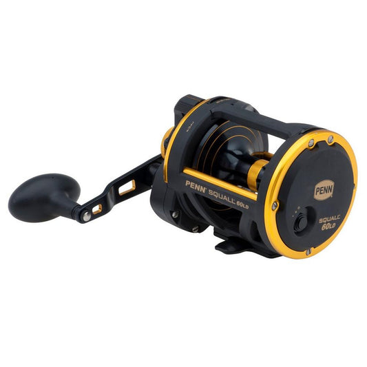 Penn Squall 2-Speed Lever Drag Reels – Tackle World