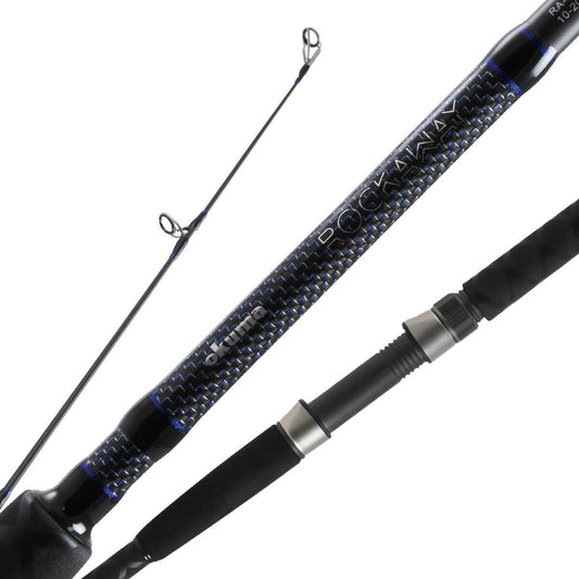  Okuma Fishing Tackle CSX-S-1002H Cedros Surf CSX Graphite  Saltwater Spinning Rods, Black : Sports & Outdoors