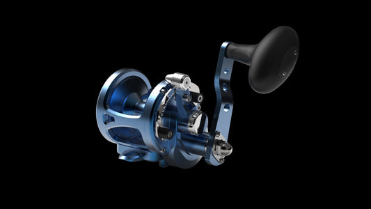 Seigler SGN Small Game Narrow Lever Drag Reels – Tackle World