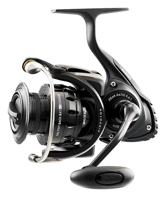 BG Saltwater Pre-Mounted Spinning Combo