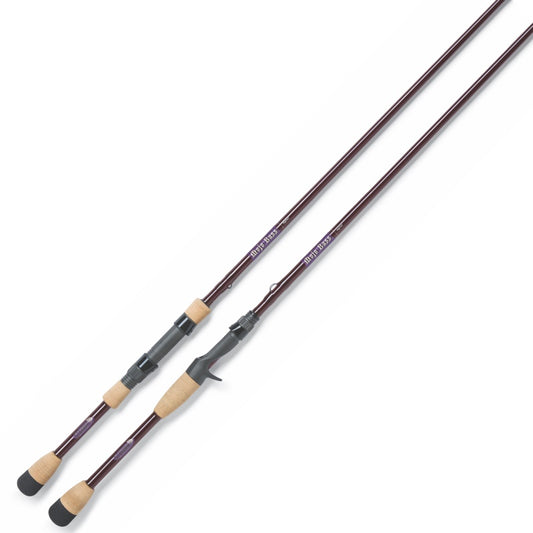 St. Croix Bass X Casting Rods – Tackle World