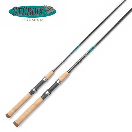 St. Croix Triumph Salmon & Steelhead Spinning Rods – Tackle World