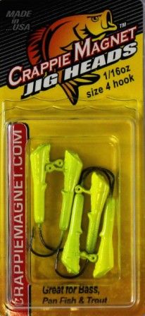 Leland Lures Crappie Magnet 15pc Body Packs – Tackle World
