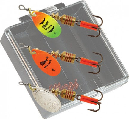 Mepps Dressed Aglia Inline Spinners – Tackle World