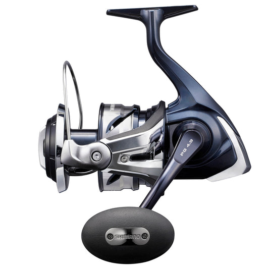 Shimano 2021 TwinPower XD Spinning Reels – Tackle World