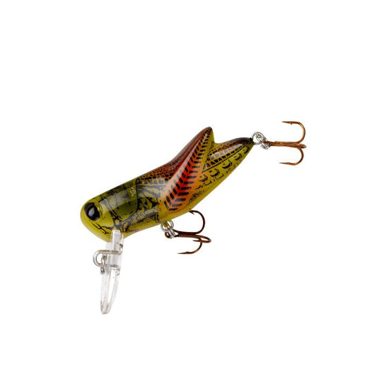  Rebel Lures Classic Critters Crankbait Fishing Lures 4-Pack,  Includes 1 Teeny Pop-R, 1 Crickhopper, 1 Teeny Wee Crawfish, and 1 Teen  Wee-R, Multi, One Size : Fishing Topwater Lures And