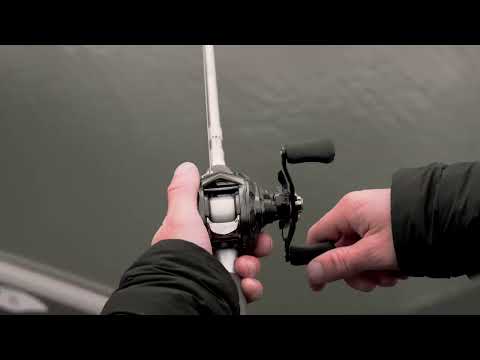 Daiwa Tatula 300 Baitcasting Reels – Tackle World