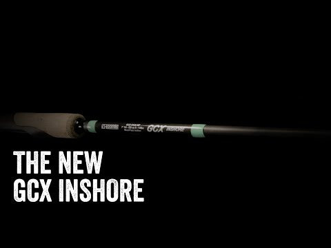 G. Loomis GCX Lite Spinning Rods – Tackle World