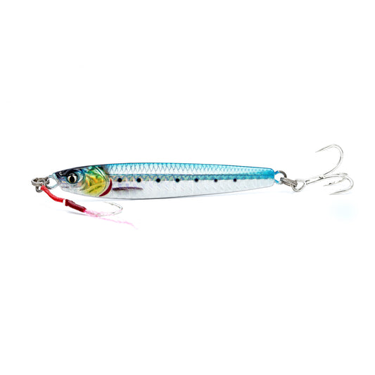 DEADLY DICK LURES Long Casting/Jigging Lure, 0.85 oz.