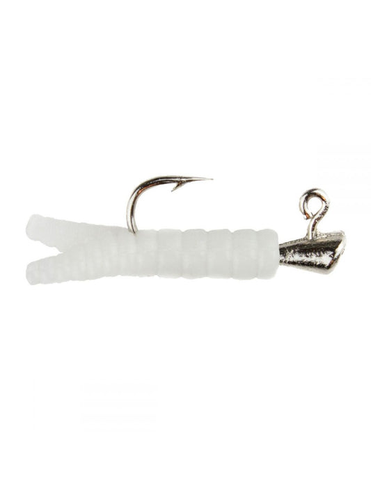 Leland Lures 87274 Crappie Magnet Body White