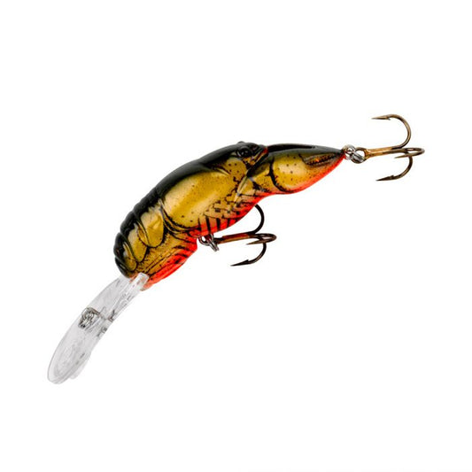 Rebel Classic Critters Kit - (4) Ultralight Size Lures - Craw / Wee R /  Pop-R