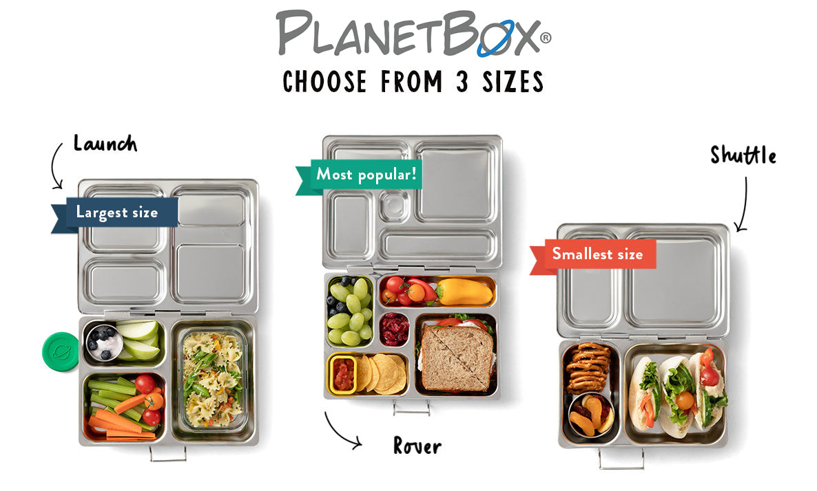 Which PlanetBox should I choose?, Mommy Gearest