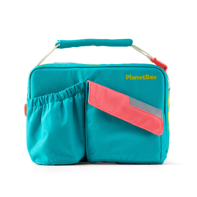 PlanetBox Carry Bag - The Lunchbag That Nestles Your Lunchbox Stardust