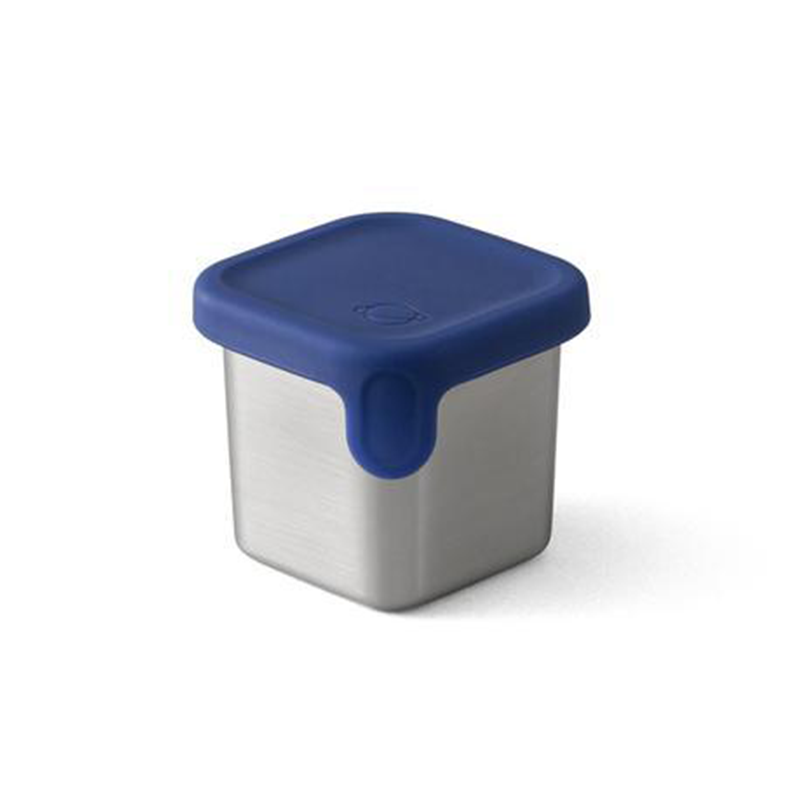 PLANETARY Insulated Food Container Blue