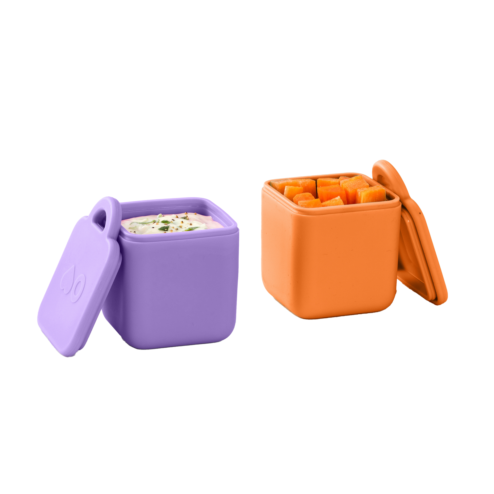 3pcs Portable cartoon Mini Sauce box Small Sauce Container Kids Lunch  Acces.8 Cq