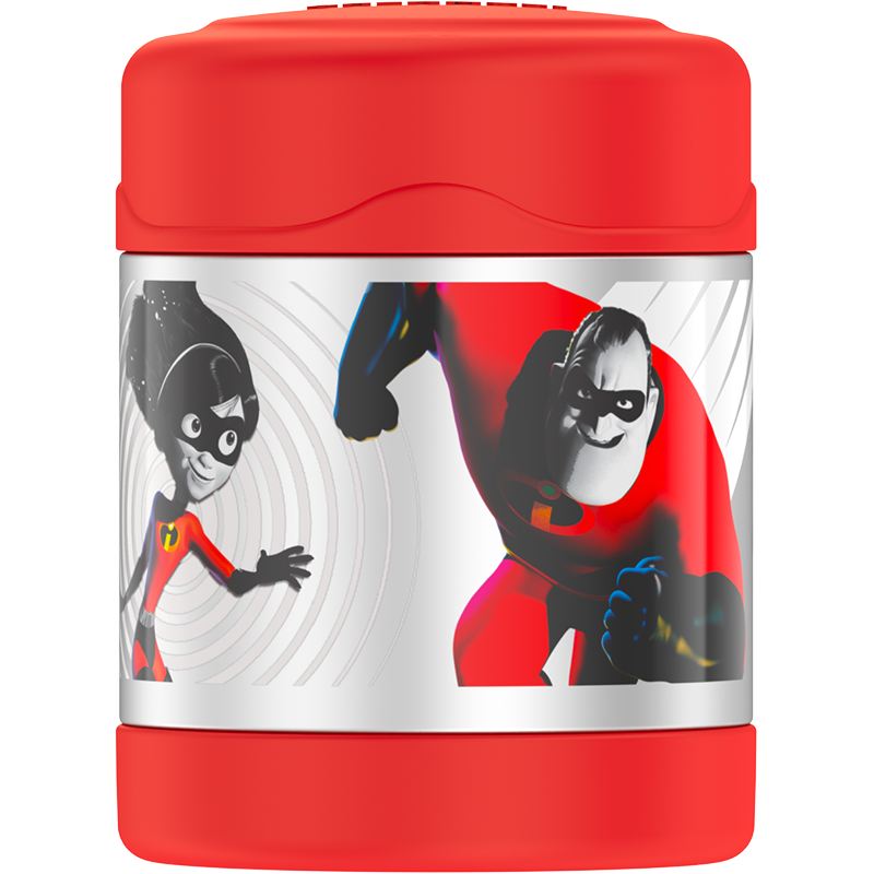 Thermos 10oz Funtainer Food Jar with Spoon - Space Unicorn