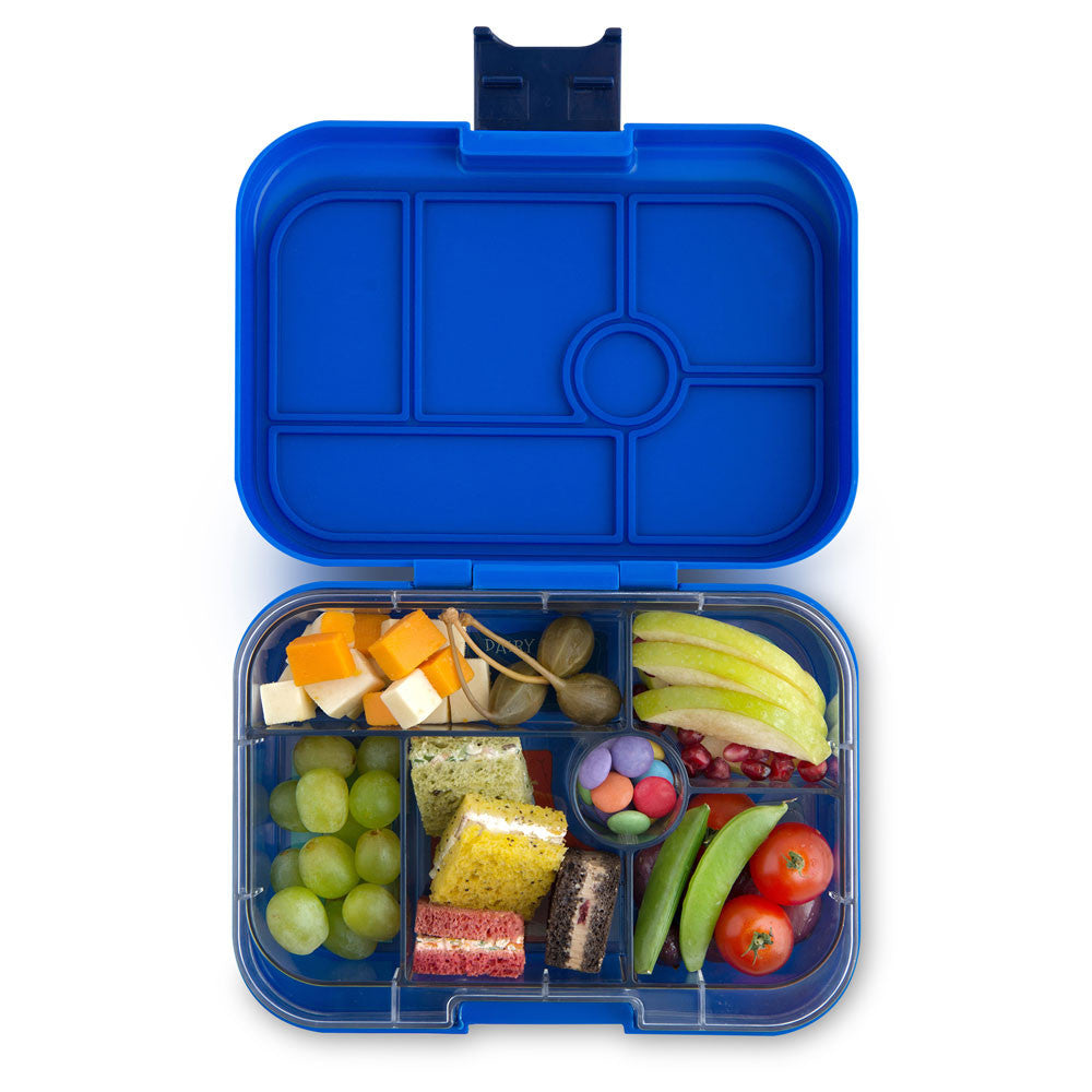 KIDS Bento Lunch Box With Cutlery Blue – Umami Bentos