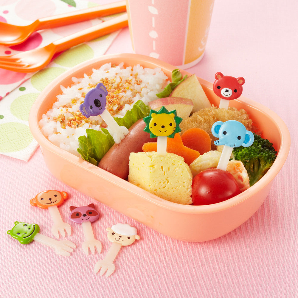 Best Bento Accessories, Food Picks + Cutters - Fun with Mama