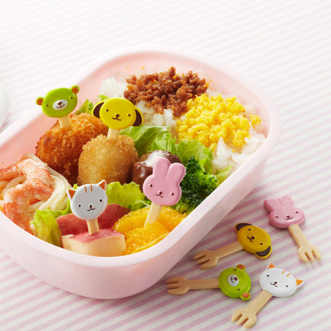 Bento Food Picks & Accessories – CuteKidStuff.com