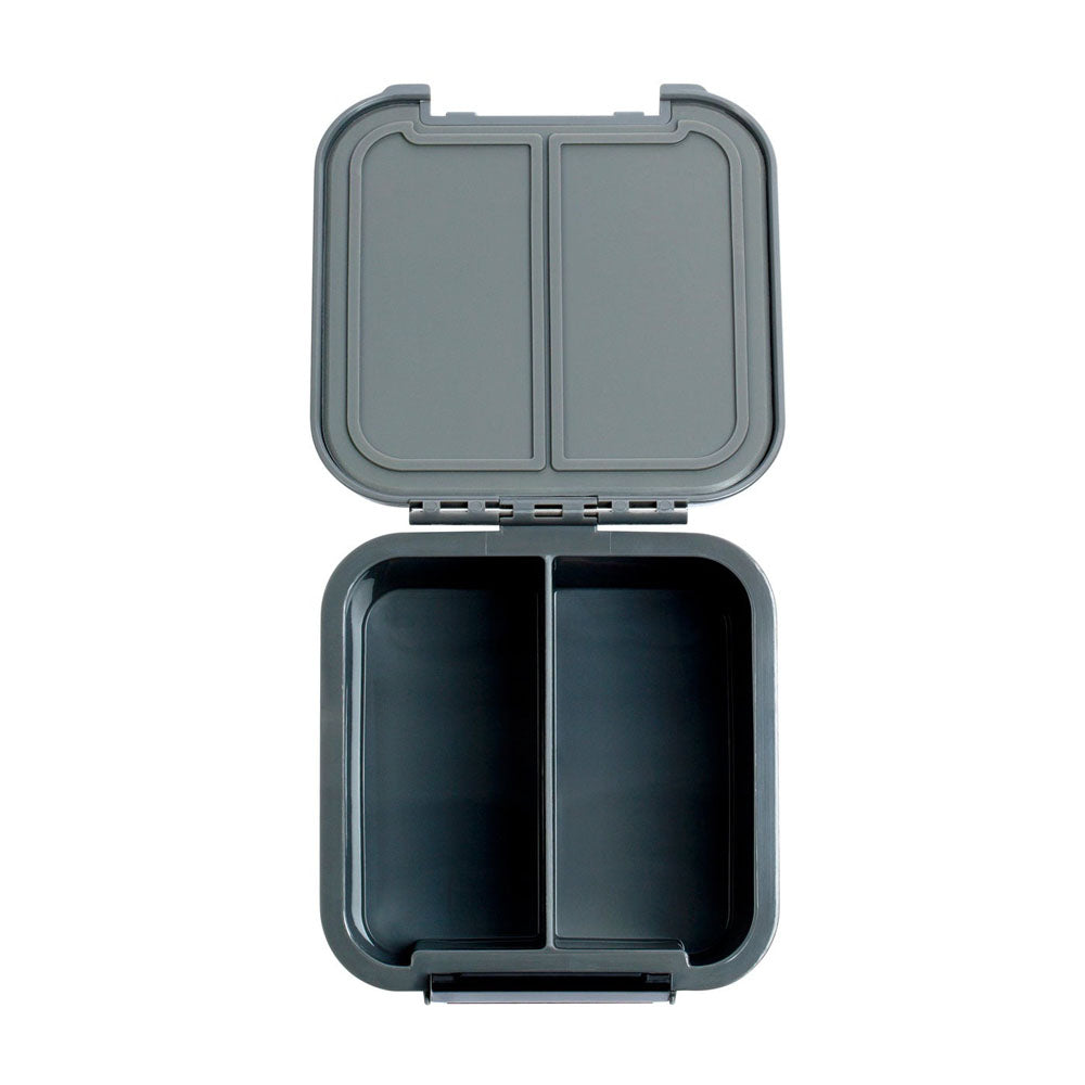 OmieBox Insulated Hot & Cold Bento Box - Meadow Green - Mighty Rabbit