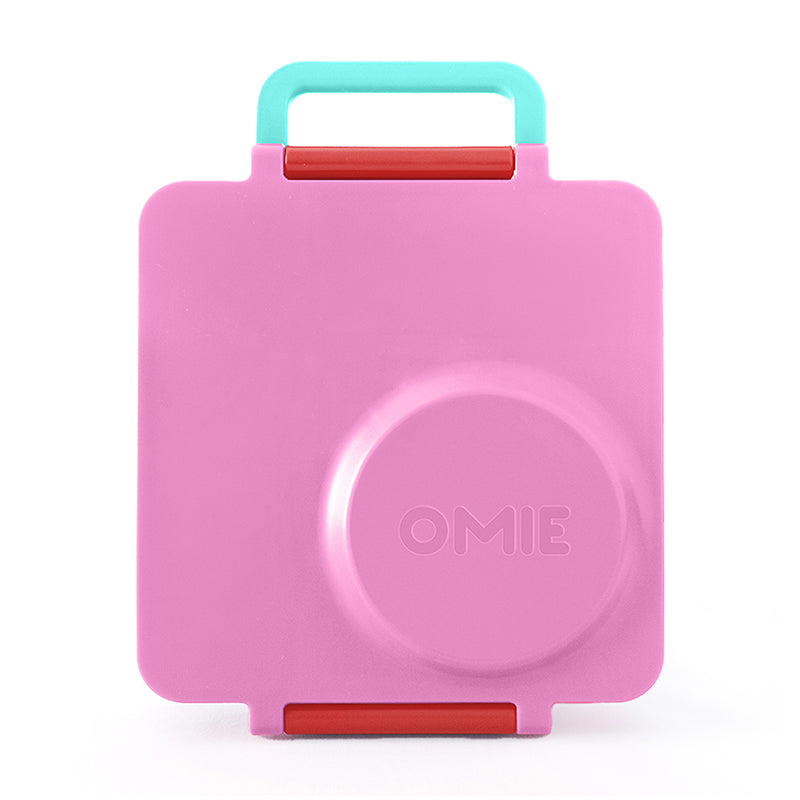 This is how OmieBox keeps your food hot AND cold.