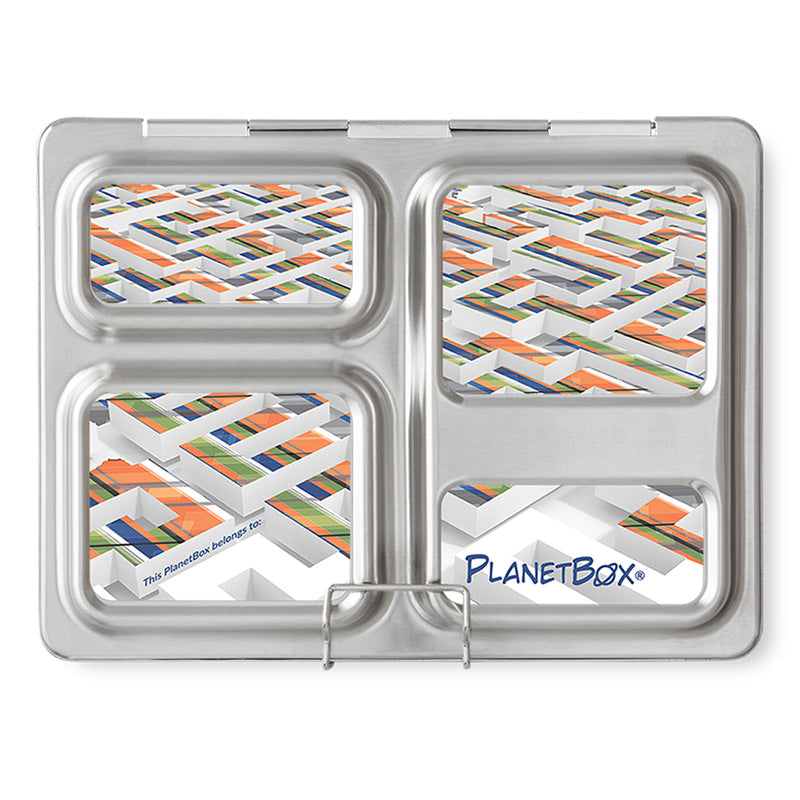 PlanetBox: Lunchboxes for the 21st Century - GeekDad