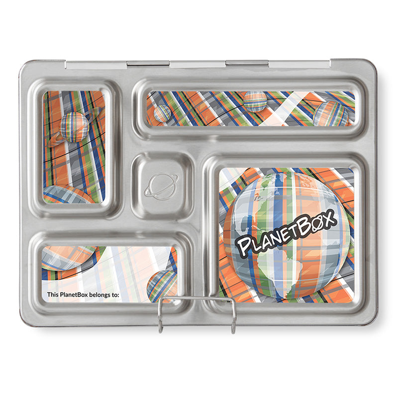 Buy Planetbox Rover Lunch Boxes Kit DREAMER (Box, Containers, Magnets) –  Biome US Online