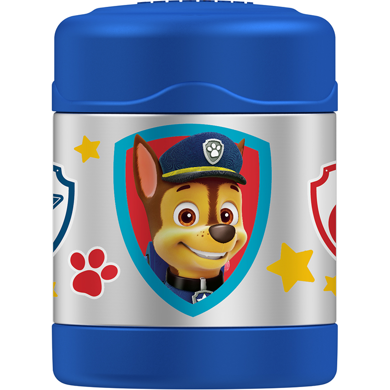 paw patrol thermos food jar