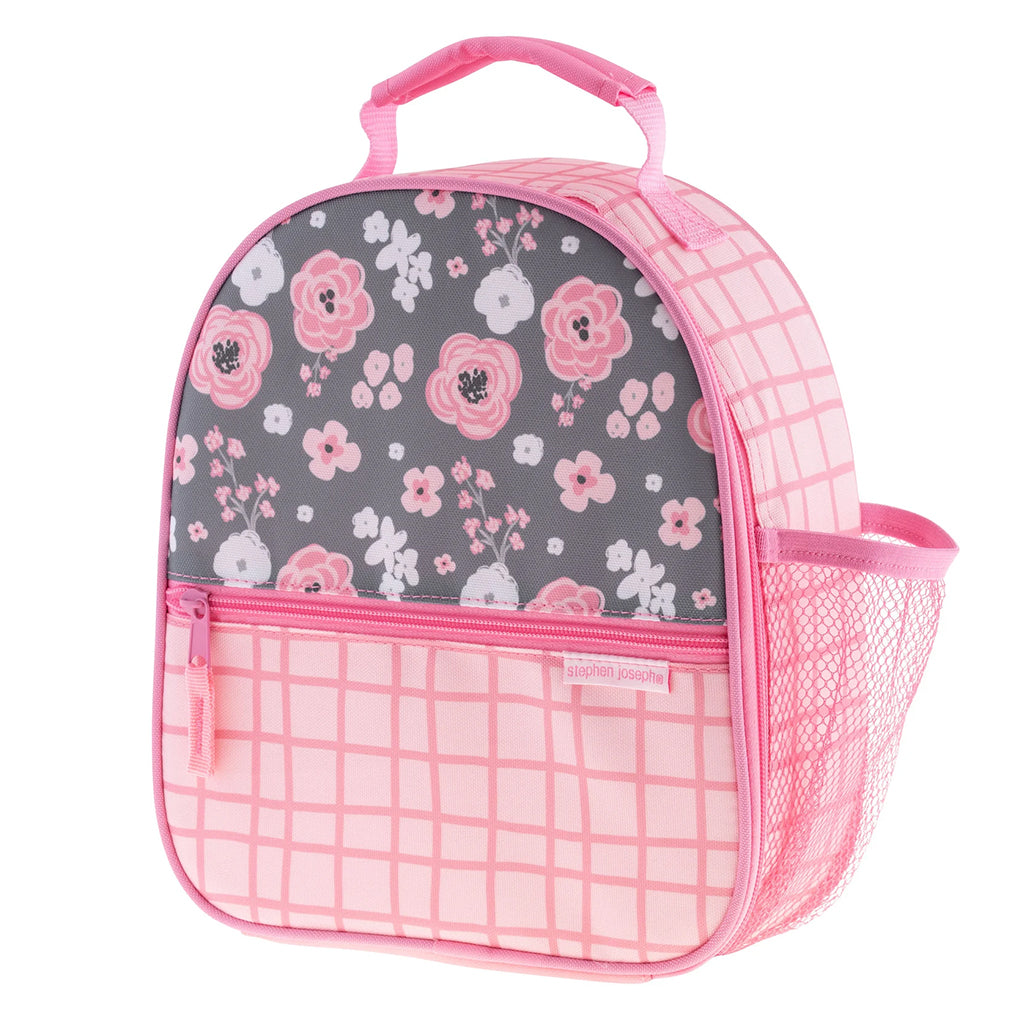 Children's All Over Print Backpack and Lunchbox Set Stephen Joseph