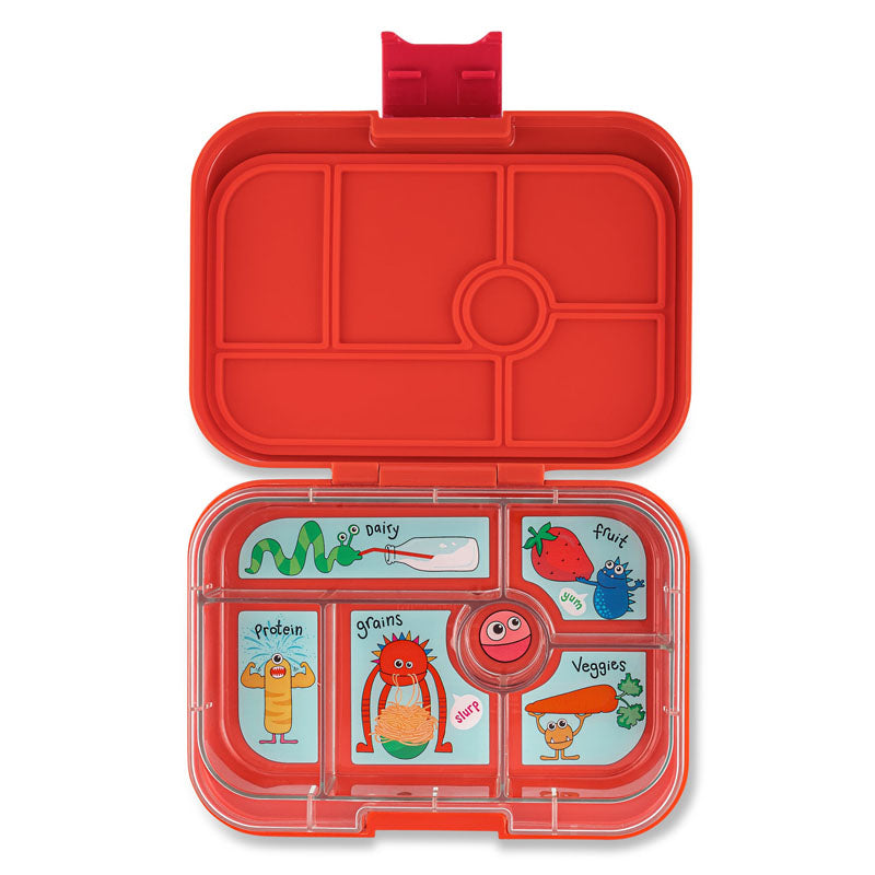 Yumbox Power Pink - Leakproof Bento Lunch Box for Kids – Chicken Little