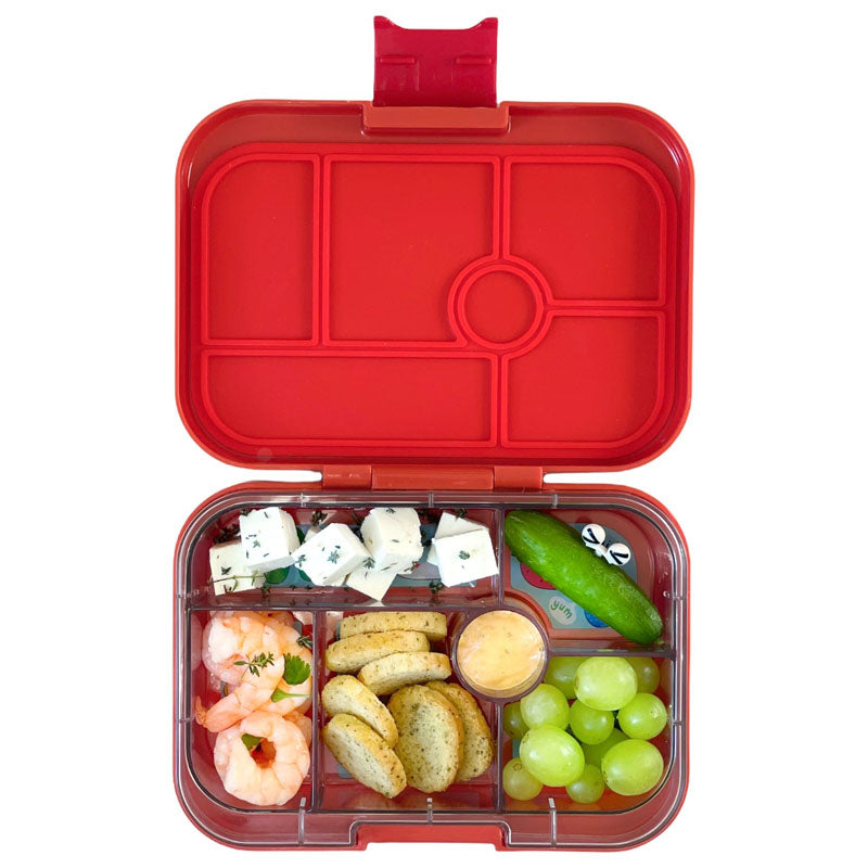 Yumbox Sunburst Yellow- Leakproof Bento Lunch Box for Kids