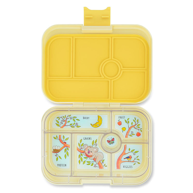 Yumbox 6 Compartment Lunchbox in Lulu Purple Paris – Annie's Blue Ribbon  General Store