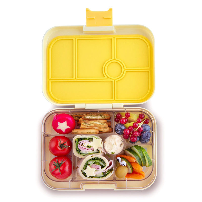 Whole Earth Provision Co.  YUMBOX Yumbox Snack Size Bento Lunch Box