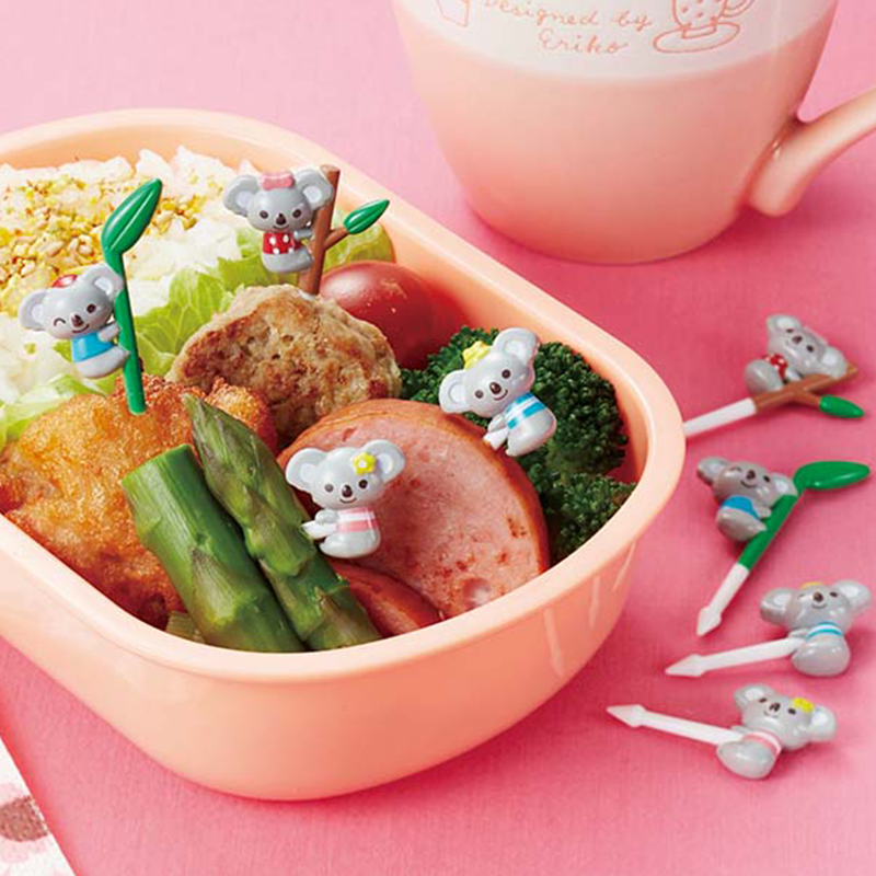 Back to school Food picks for kids, Bento school picks, Bento Lunchbox