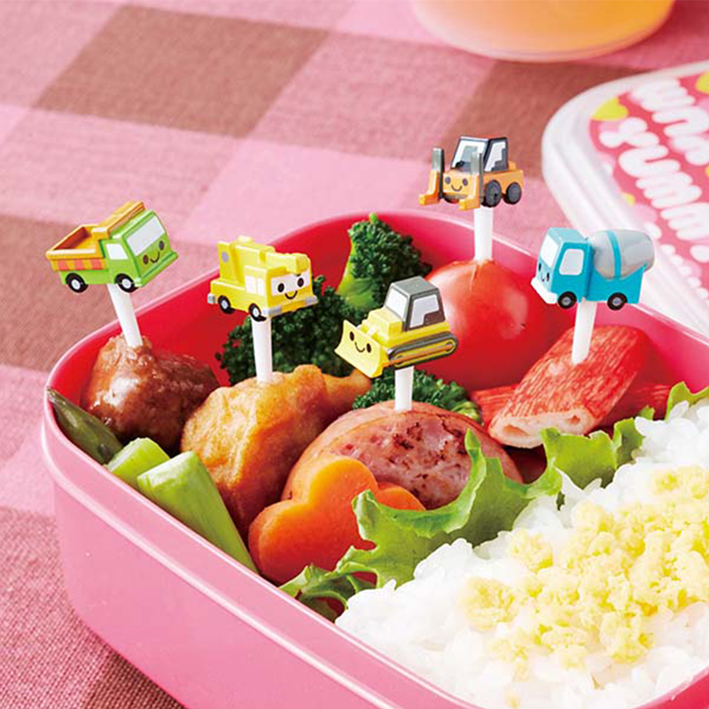 Bento Accessories – Adventure Snacks