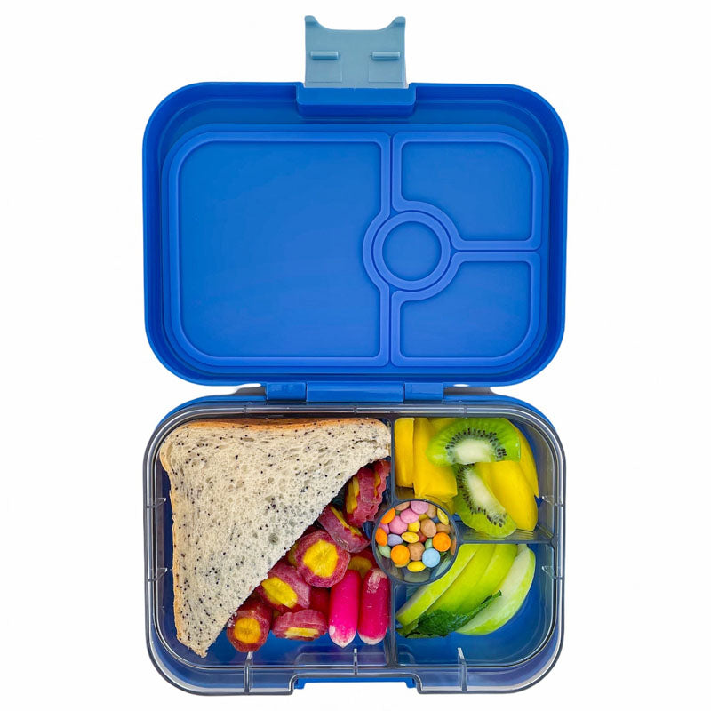 Yumbox Zuppa - Wide Mouth Thermal Food Jar 14 oz. (1.75 Cups) with A Removable Utensil Band - Triple Insulated Stainless Steel