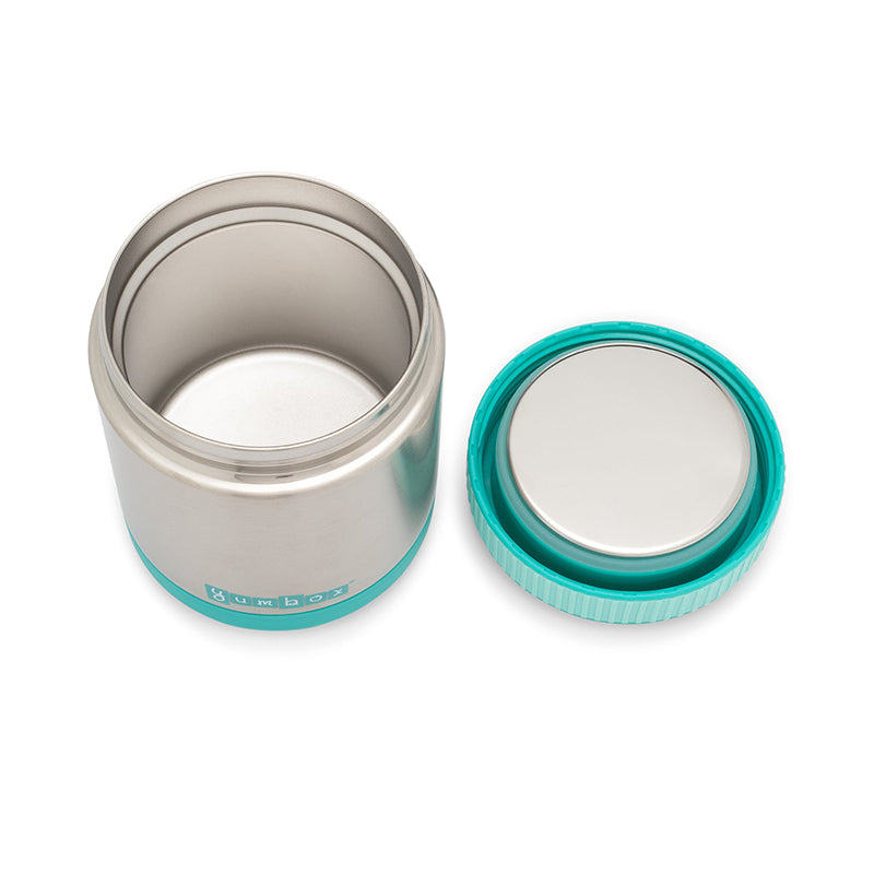 Thermos FUNtainer Vacuum Insulated Food Jar - Turquoise, 10 oz - Kroger