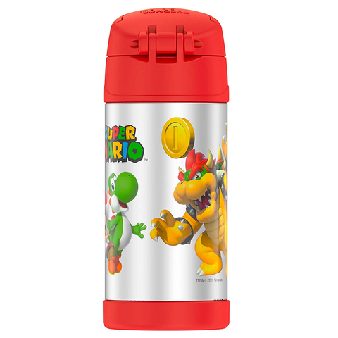 mario thermos