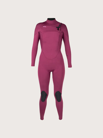 Women's Comp 4/3mm Full Wetsuit