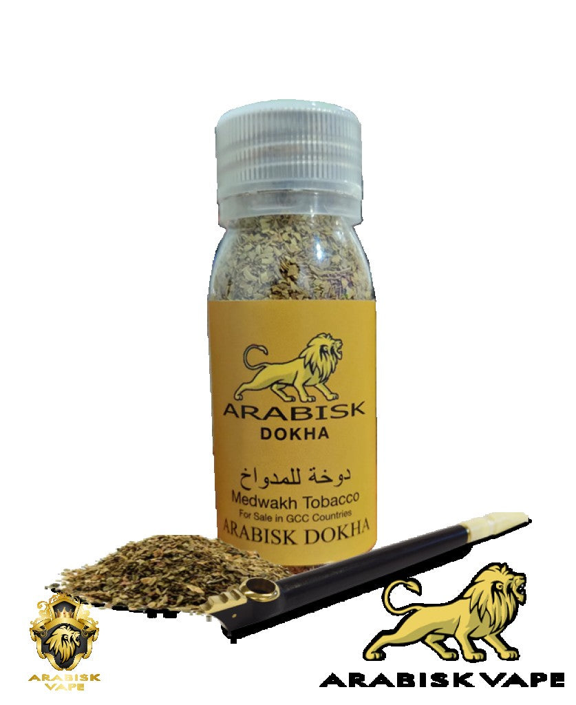 Arabisk Dokha - Snap Gold Big Arabisk