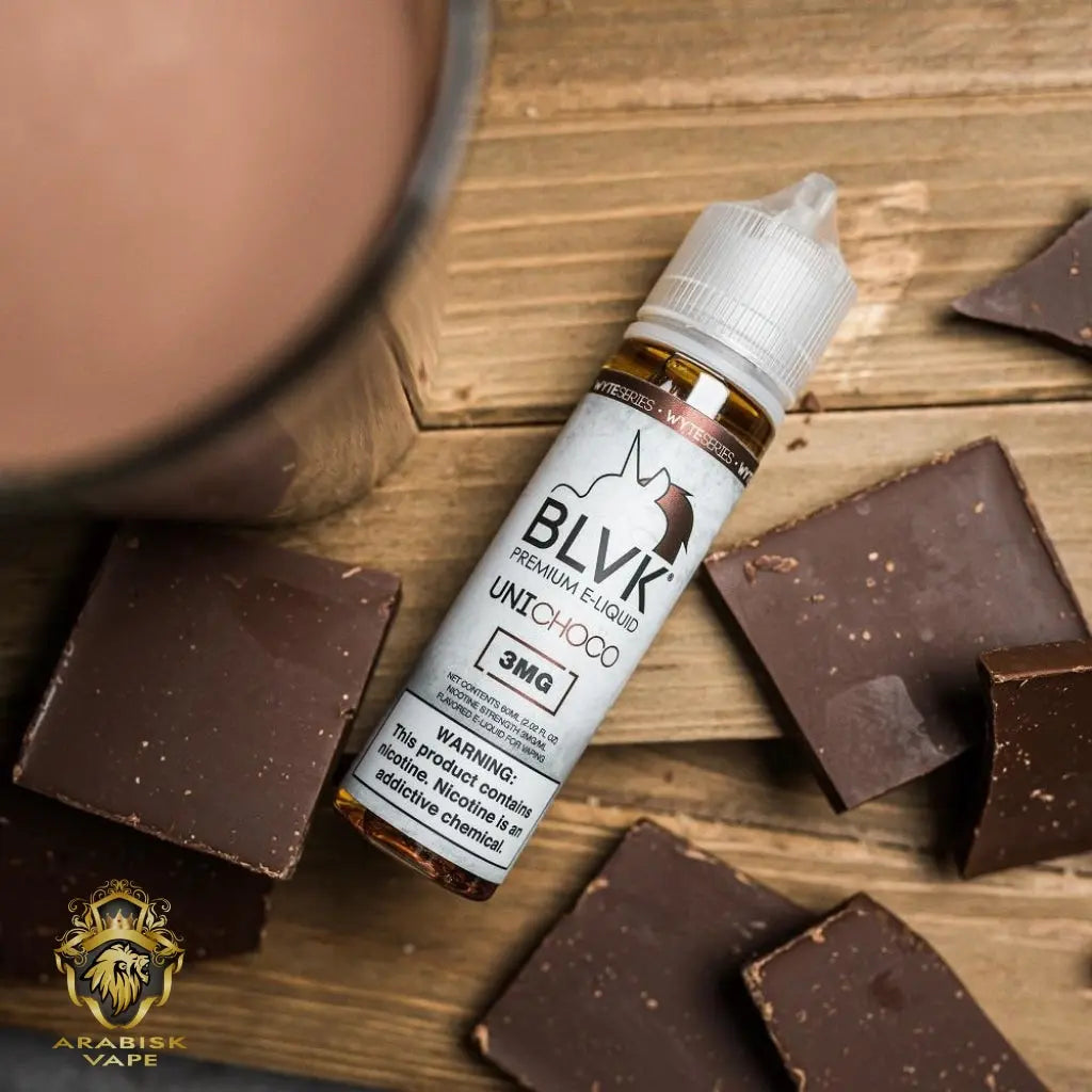 BLVK UNI - Choco 3mg 60ml BLVK